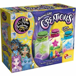 Wetenschapsspel Lisciani Giochi Moonlight Creations