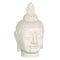 Decoratieve figuren Crème Boeddha Orientaals 19 x 18,5 x 32,5 cm