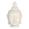 Decoratieve figuren Crème Boeddha Orientaals 19 x 18,5 x 32,5 cm