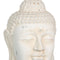 Decoratieve figuren Crème Boeddha Orientaals 19 x 18,5 x 32,5 cm