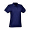 Polo Cofra Giza Vrouw Marineblauw Maat XL