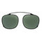 Unisex zonnebril met clip Vuarnet VD190600011121