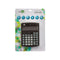 Rekenmachine Liderpapel XF27 Zwart Plastic