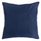 Kussen Blauw 60 x 60 cm Vierkant