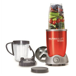 Mixer Nutribullet NB9-0928R Rood 900 W 900 ml