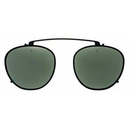 Unisex zonnebril met clip Vuarnet VD190100021121