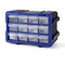Multifunctionele ladekast Workpro Transparant 12 lades Stapelbaar