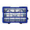 Multifunctionele ladekast Workpro Transparant 12 lades Stapelbaar