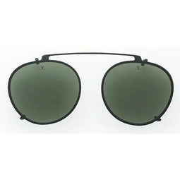 Unisex zonnebril met clip Vuarnet VD180600031121