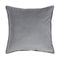 Kussen Grijs 45 x 45 cm