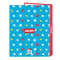 Ringmap Mickey Mouse Clubhouse Fantastic Blauw Rood A4 26.5 x 33 x 4 cm