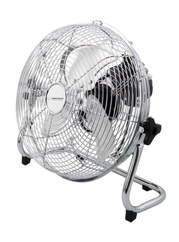 Esperanza EHF005 Circulatieventilator Scirocco 12'', chroom