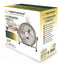 Esperanza EHF005 Circulatieventilator Scirocco 12'', chroom