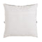 Kussen Wit Grijs 45 x 45 cm