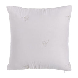 Kussen Taupe 40 x 40 cm