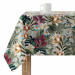 Vlekbestendig tafelkleed Belum 0119-18 200 x 140 cm Blommor