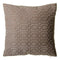 Kussen Bruin 45 x 45 cm Vierkant