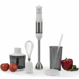Handblender Universal Blue TWISTY PLUS Wit 800 W