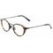 Heren Brillenframe Vuarnet VL18070002 Zwart ø 54 mm