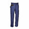 Veiligheidsbroeken Cofra Walklander Vrouw Zwart Marineblauw Maat 40