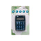 Rekenmachine Liderpapel XF02 Blauw Plastic