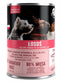 PET REPUBLIC Adult Medium & Small Salmon - nat hondenvoer - 400g