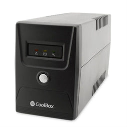 Ononderbreekbaar Stroomvoorzieningssysteem Interactief SAI CoolBox GUARDIAN-3 360 W