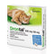 VETOQUINOL Drontal - antiparasiettabletten voor katten - 2 st.