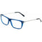 Heren Brillenframe Vuarnet VL18030003 Blauw Ø 53 mm