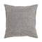 Kussen Grijs 45 x 45 cm