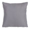 Kussen Grijs 40 x 40 cm
