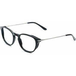 Heren Brillenframe Vuarnet VL18020001 Zwart Ø 53 mm