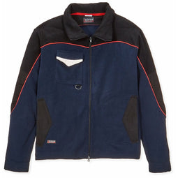 Windcheater Jas Cofra Rider Vrouw Marineblauw Maat L