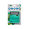 Rekenmachine Liderpapel XF24 Groen Plastic