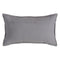 Kussen Grijs 30 x 50 cm