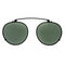 Unisex zonnebril met clip Vuarnet VD190300031121