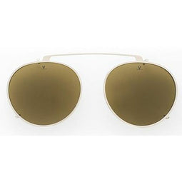 Unisex zonnebril met clip Vuarnet VD180800032121