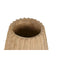 Vaas Home ESPRIT Natuurlijk Paulownia hout 32 x 32 x 42 cm
