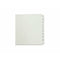 Spoorverbreders Multifin 4635301 Wit Karton (1 Stuks)