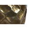 Bureaulamp Home ESPRIT Gouden Aluminium 50 W 220 V 42 x 42 x 66 cm