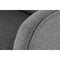 Leunstoel DKD Home Decor Grijs Metaal 65 x 73 x 79,5 cm
