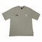 Heren-T-Shirt met Korte Mouwen Only & Sons Ovz Element Grijs Maat L