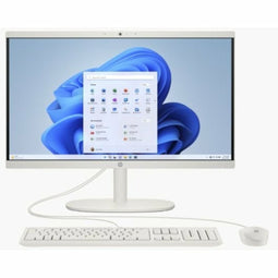 Alles in Eén HP All-in-One 22-dg0001ns 21,5" Intel N200 8 GB RAM 256 GB SSD