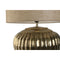 Bureaulamp Home ESPRIT Gouden Aluminium 50 W 220 V 42 x 42 x 74 cm