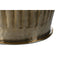 Bureaulamp Home ESPRIT Gouden Aluminium 50 W 220 V 42 x 42 x 74 cm