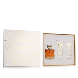 Parfumset voor Dames Boucheron Quatre Iconic EDP 3 Onderdelen