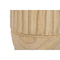 Vaas Home ESPRIT Natuurlijk Paulownia hout 29 x 29 x 42 cm