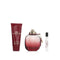 Parfumset voor Dames Coach Wild Rose EDP 3 Onderdelen