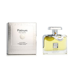Herenparfum Flavia Platinum EDP 100 ml