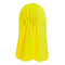 Pet met nekbeschermer Buff Pack Cap Bimini Geel Fluoride
